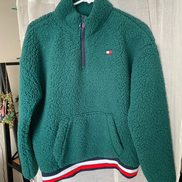 Tommy Hilfiger Sport Quarter zip - Picture 3 of 5